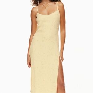 ARITZIA Affogato Dress